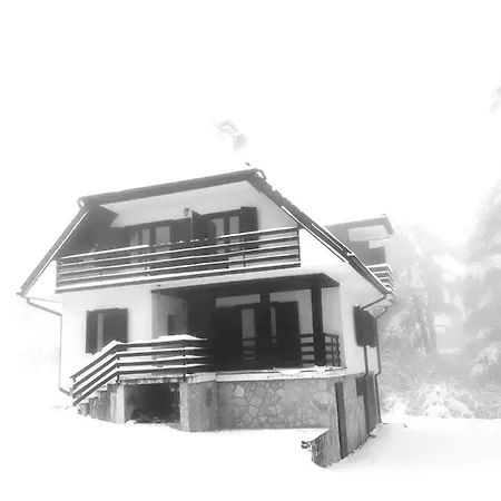 Kuca 1a, Kaluderske Bare, Tara Willa