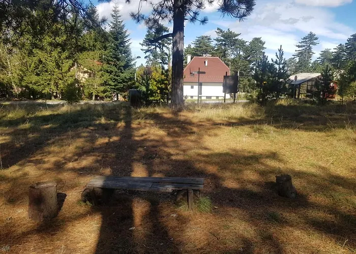 Kuca 1a, Kaluderske Bare, Tara 빌라 *