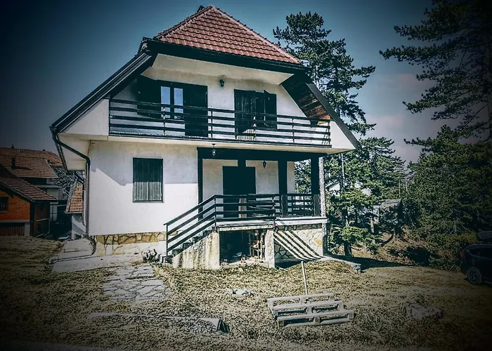 빌라 Kuca 1a, Kaluderske Bare, Tara *