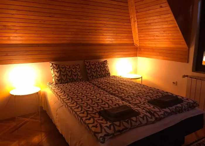 빌라 Kuca 1a, Kaluderske Bare, Tara *