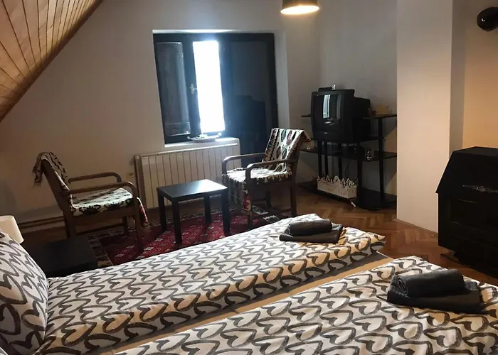 빌라 Kuca 1a, Kaluderske Bare, Tara